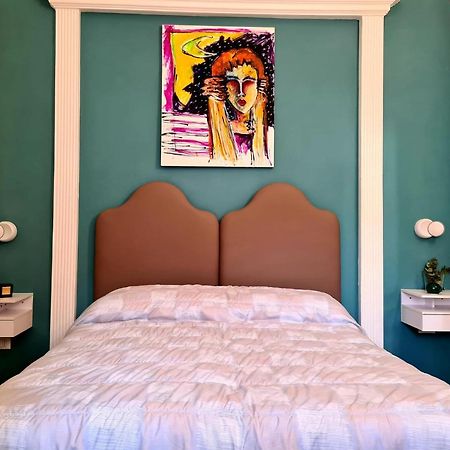 Al Primo Piano Bed And Breakfast 포자 외부 사진