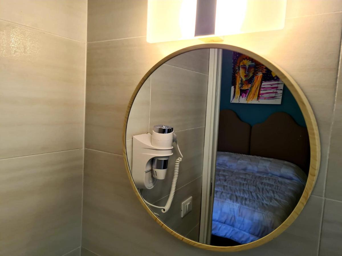 Al Primo Piano Bed And Breakfast 포자 외부 사진