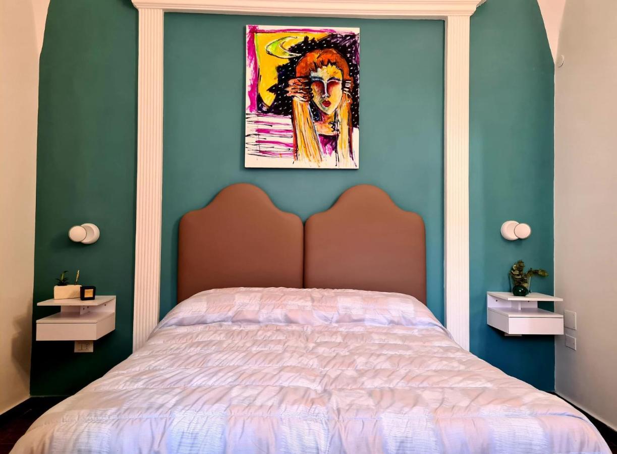 Al Primo Piano Bed And Breakfast 포자 외부 사진