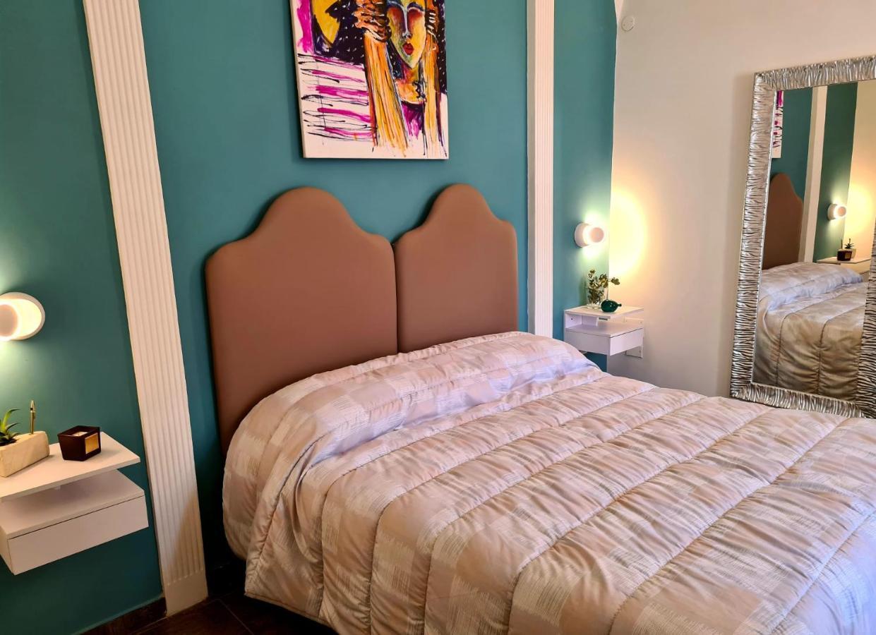 Al Primo Piano Bed And Breakfast 포자 외부 사진