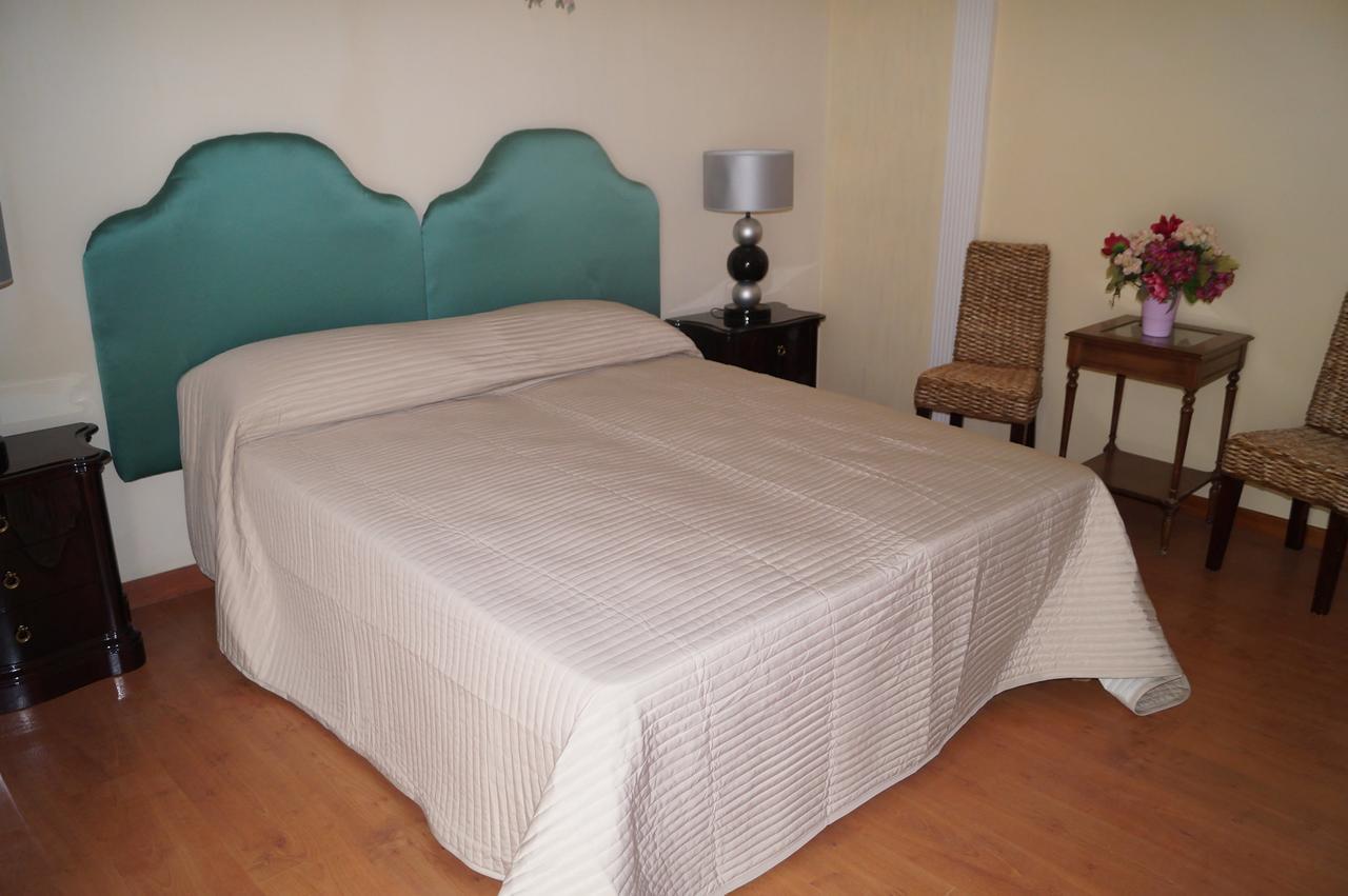 Al Primo Piano Bed And Breakfast 포자 외부 사진