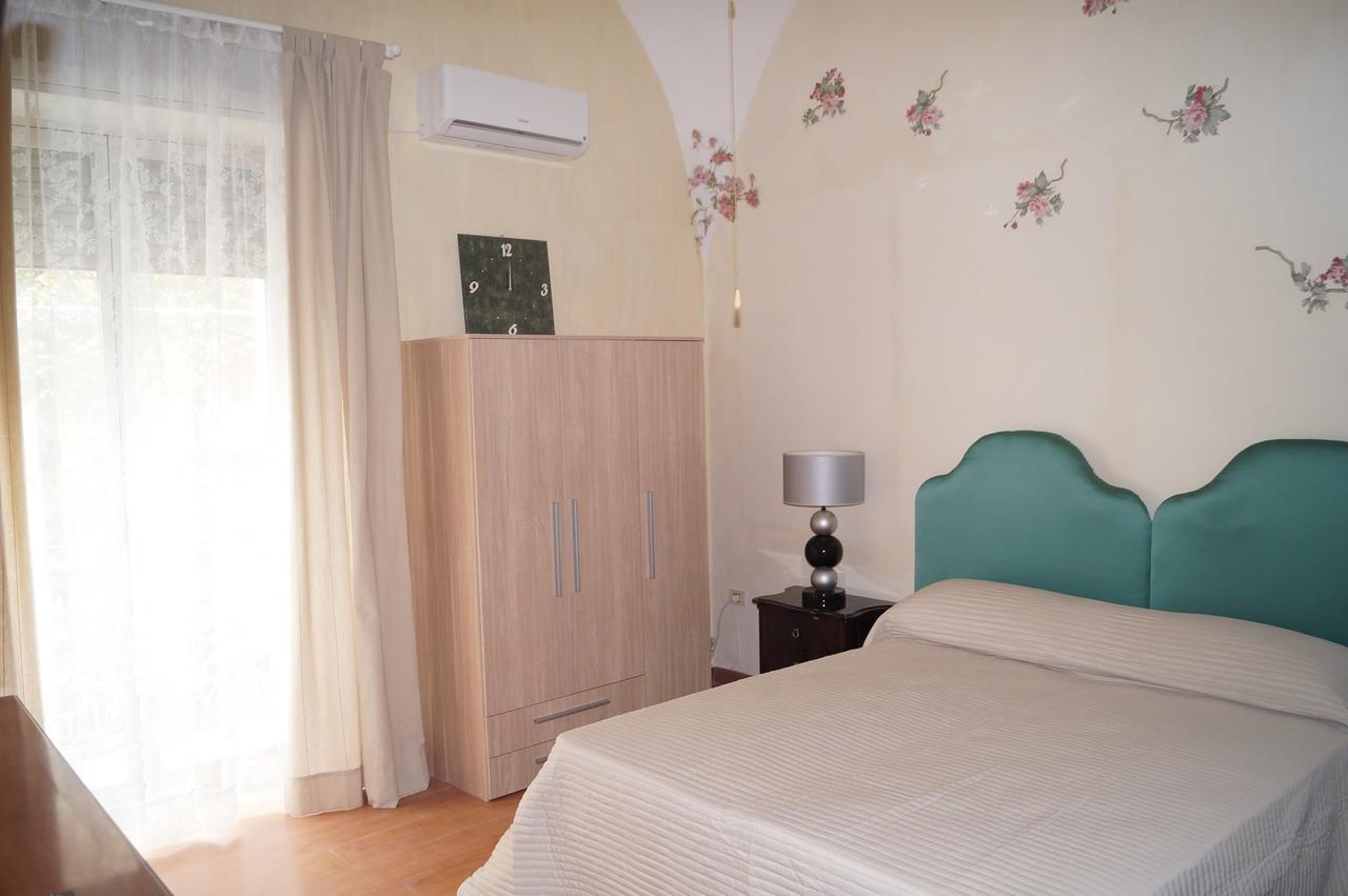 Al Primo Piano Bed And Breakfast 포자 외부 사진